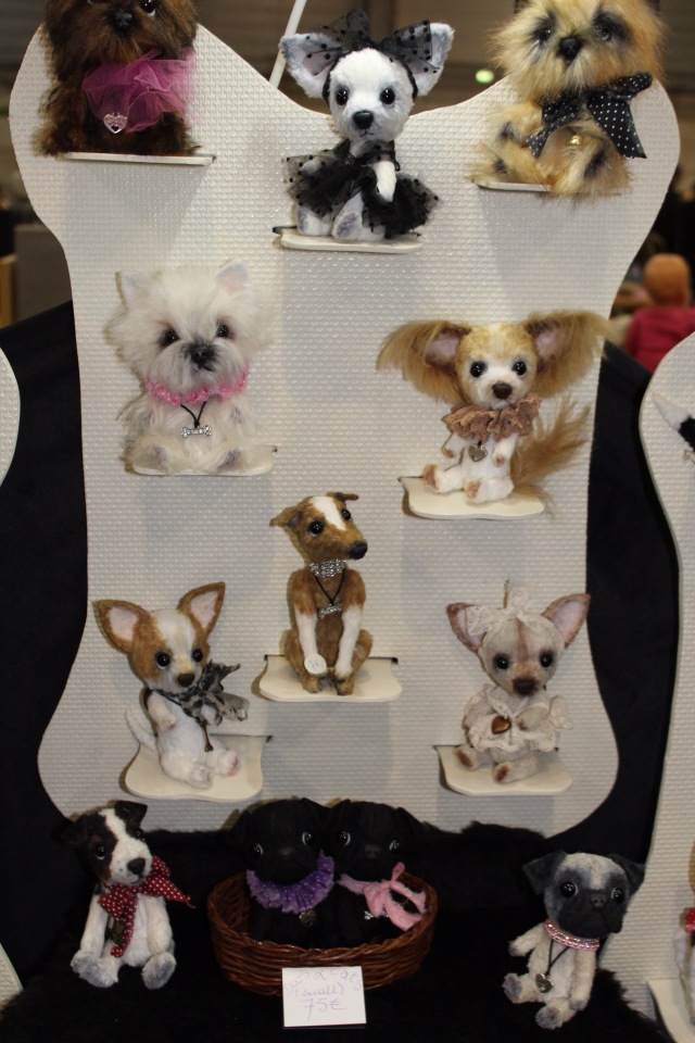 Выставка мишек, кукол и кукольной миниатюры в Голландии 2017 - часть вторая | Бэйбики Выставка мишек, кукол и кукольной миниатюры в Голландии 2017 - часть вторая