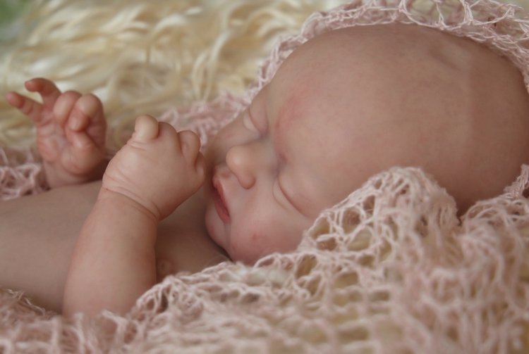 Малышка Лил — Куклы Реборн (Reborn): работы мастеров (фото 2)