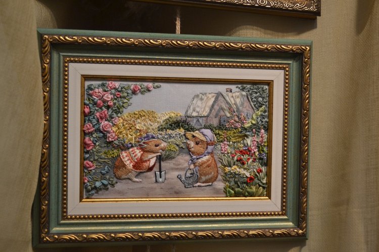 Модна лялька. Осень 2017 — Выставки кукол и мишек Тедди: фоторепортажи