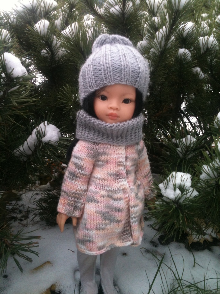 Как мы на выставку ходили... Наш запоздалый отчёт