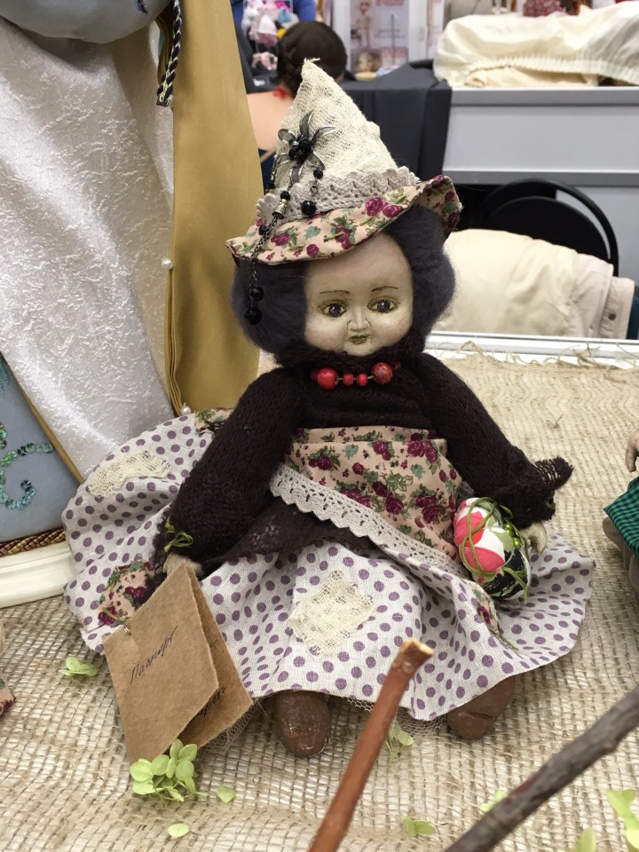 Выставка на Тишинке октябрь 2017 - очень много красоты! Фотоотчет