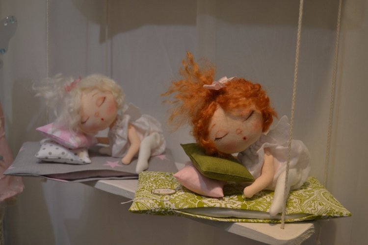 Модна лялька. Осень 2017 — Выставки кукол и мишек Тедди: фоторепортажи