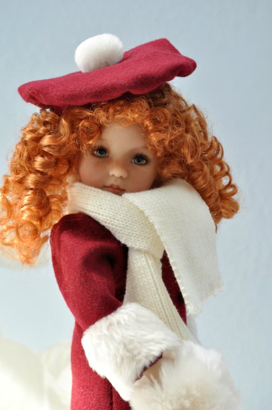 Калейдоскоп моих кукол. Часть 3