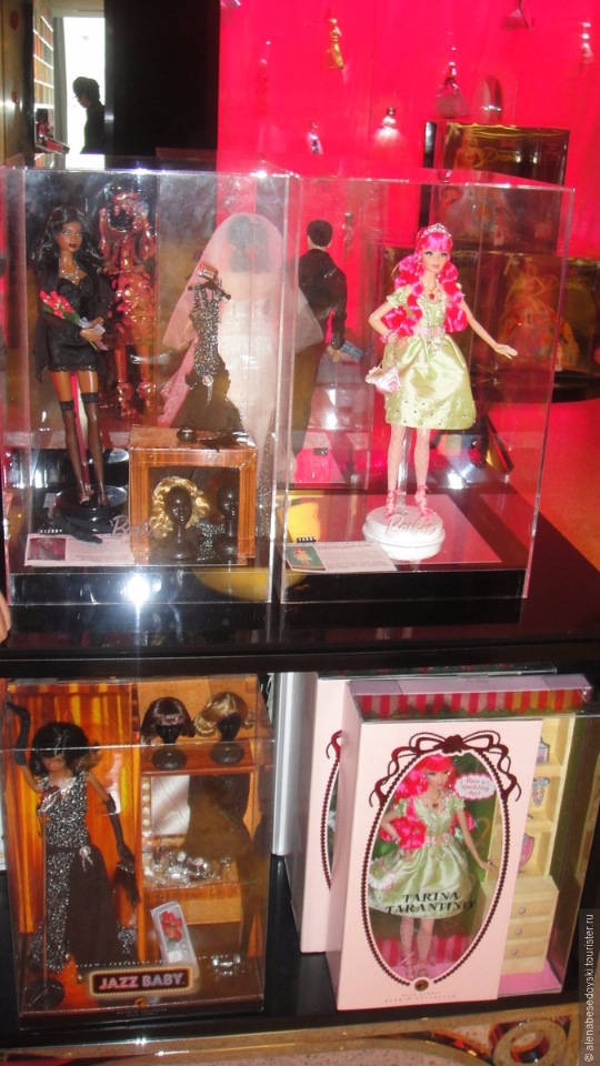 Барби на Тайване. Интересно (фото 3)
