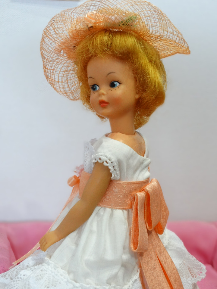 Мои винтажные радости: Penny Brite, Pepper, Tammy и Patch