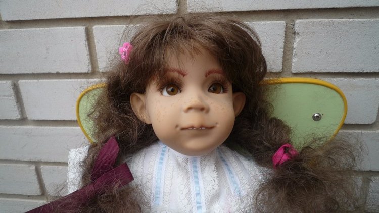 Xavier от Lothar Grossle-Schmidt, но у меня это Зиночка (фото 2)