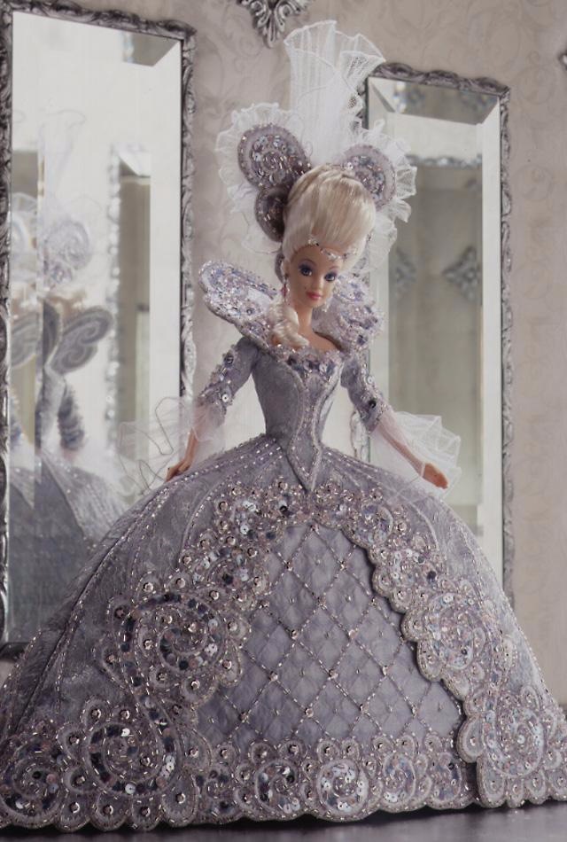 Коллекционные куклы Боба Мэкки