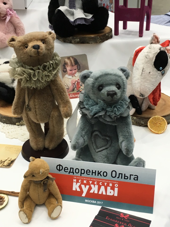 Выставка кукол в Гостином дворе - декабрь 2017 - мой взгляд - часть 3 | Бэйбики Выставка кукол в Гостином дворе - декабрь 2017 - мой взгляд - часть 3