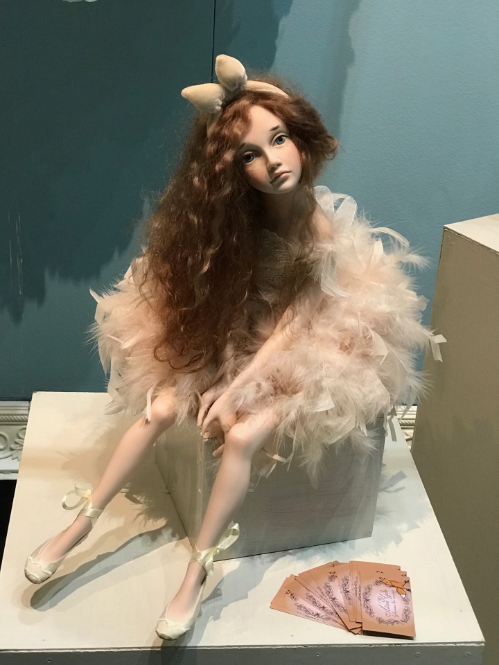 Еще 78 фото с ИК 2017 — Выставки кукол и мишек Тедди: фоторепортажи