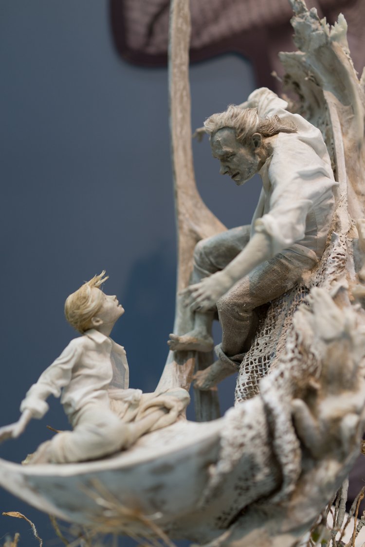 Искусство куклы. VIII Моcковская международная выставка. Декабрь 2017. Часть 1