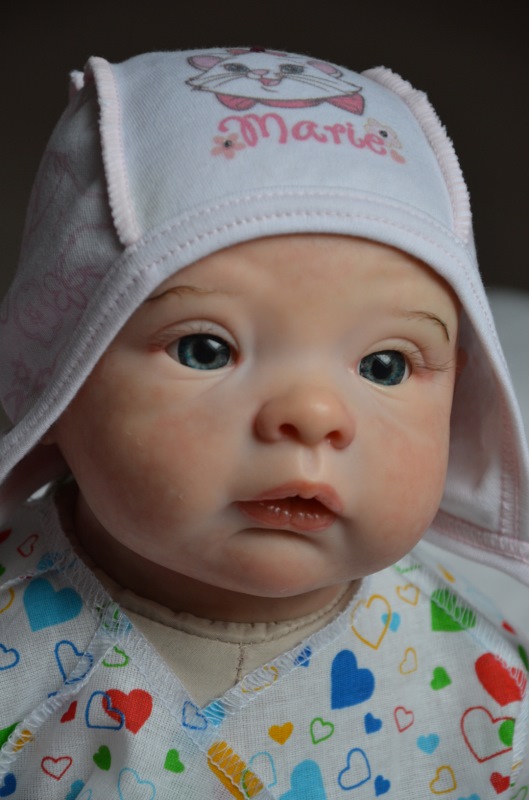 И еще раз Софийка — Куклы Реборн (Reborn): работы мастеров