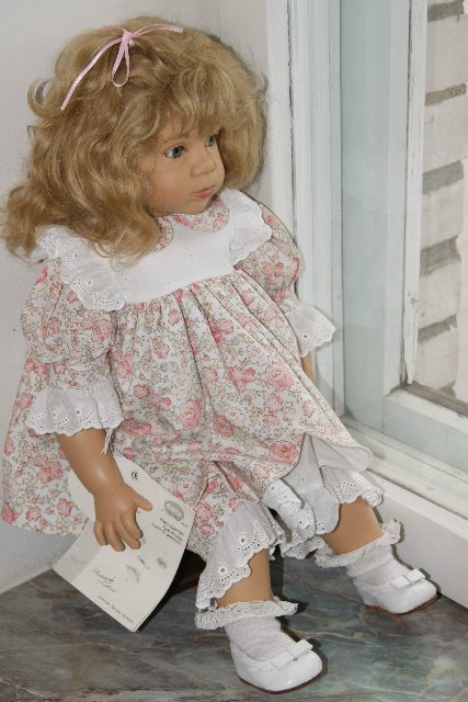 Женя... Женечка... Женёк - Janina от Elizabeth Lindner (фото 9)