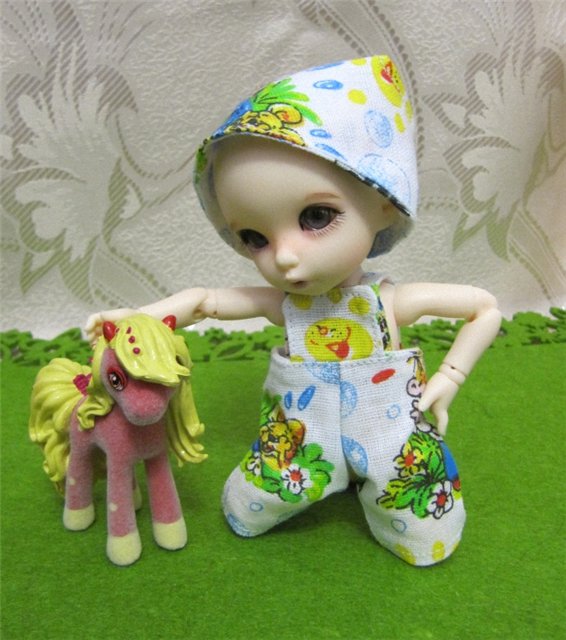 Наряды для Майки — Одежда и обувь для кукол BJD (БЖД): 1/3