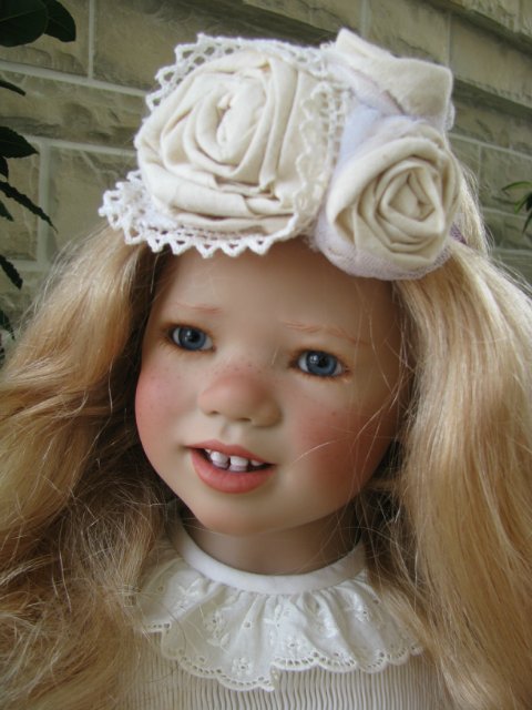 Жолиз в Стране Чудес — Куклы Annette Himstedt (Аннетт Химстедт): коллекционные (фото 4)
