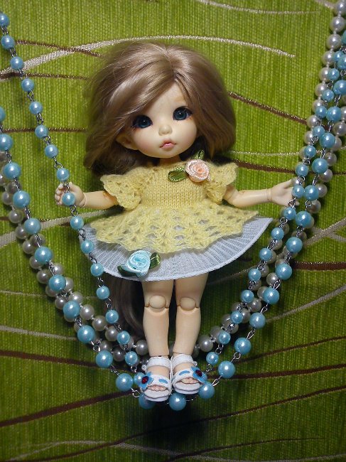 Вязалочки для Манюни (PukiFee Ante) (фото 10)