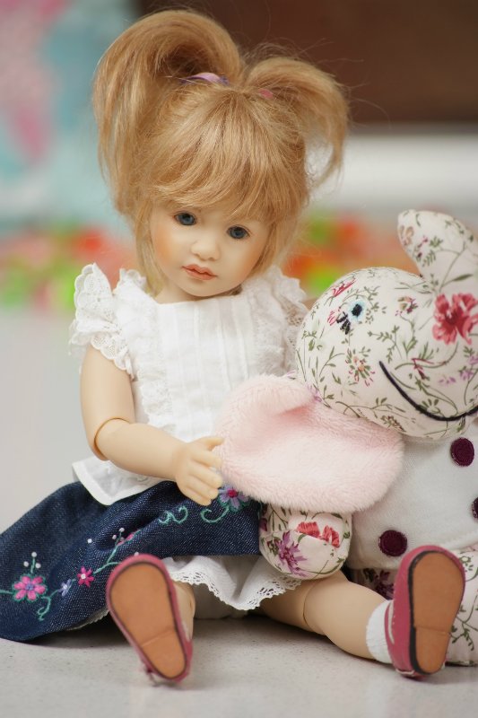 Geraldine от Heidi Plusczok