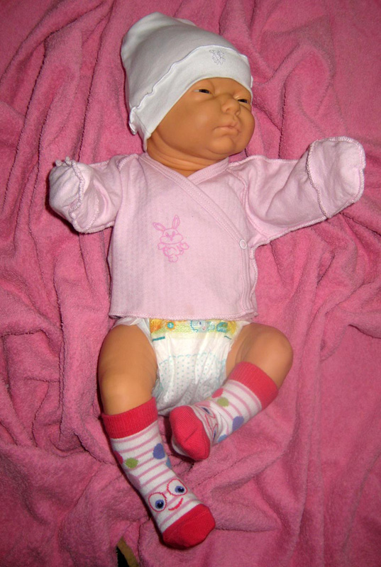 Малышка Berjusa, Berenguer (фото 7)