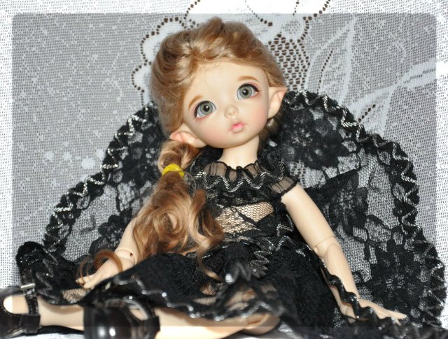 "Гипюровая фотосессия" от Машеньки (фото 6)