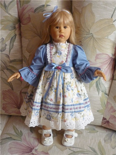 Такая разная Инга Скилле (блондинка) (фото 10)