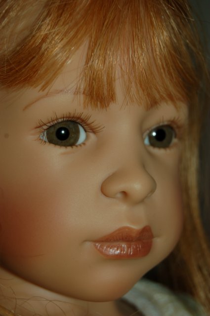 Annabell - кусочек янтарного счастья от Heidi Plusczok (фото 8)