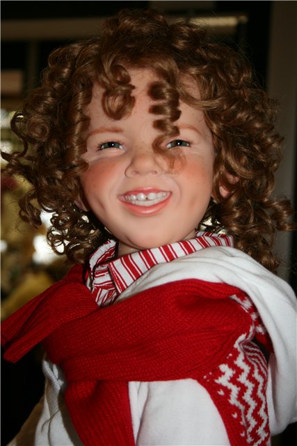 Выставка кукол Eschwege 2011 в Германии, Эшвег. Часть 2