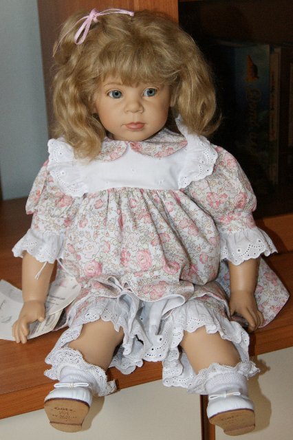 Женя... Женечка... Женёк - Janina от Elizabeth Lindner (фото 3)