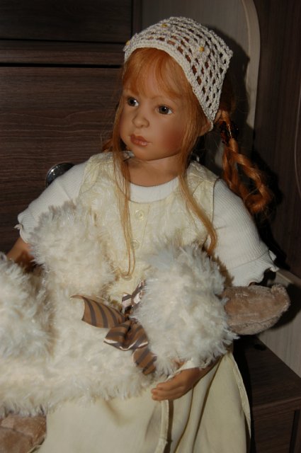 Annabell - кусочек янтарного счастья от Heidi Plusczok (фото 4)