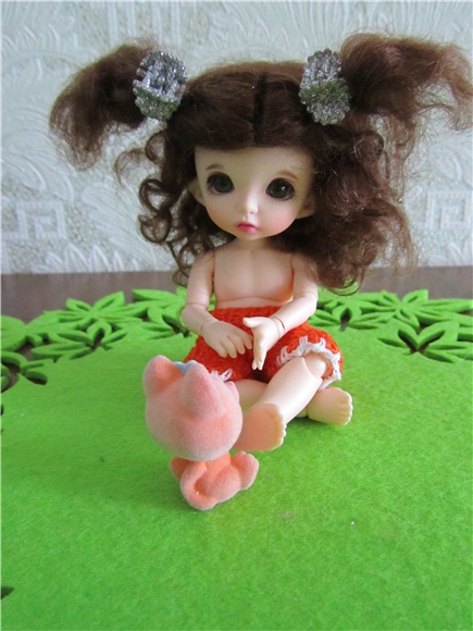 Сказка о том, как Мэгги ждала гостей (фото 4)