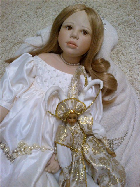 Необыкновенное чудо от Кристин Оранж (фото 4)