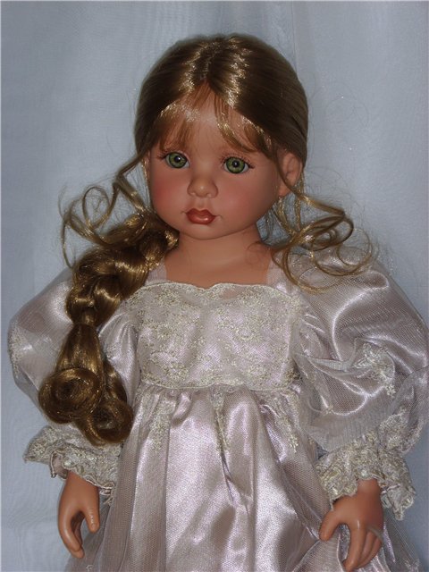 Встречаем весну с куколкой Линды Рик (фото 6)