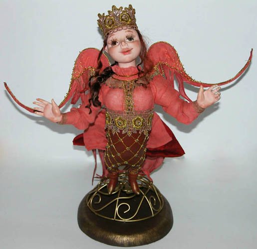 Виртуальная галерея авторских кукол, которые меня восхитили | Бэйбики Виртуальная галерея авторских кукол, которые меня восхитили