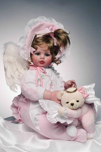 Куклы Fayzax Spanos поднимают настроение