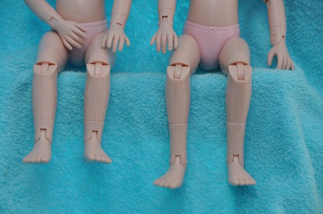 Сравниваем Джолину Балерину и принцессу Диснея от Zapf Creation (фото 9)