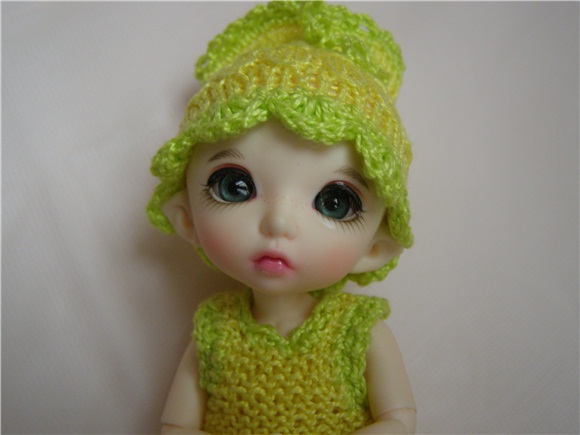 Малышка Мэгги или как мы на выставку собирались