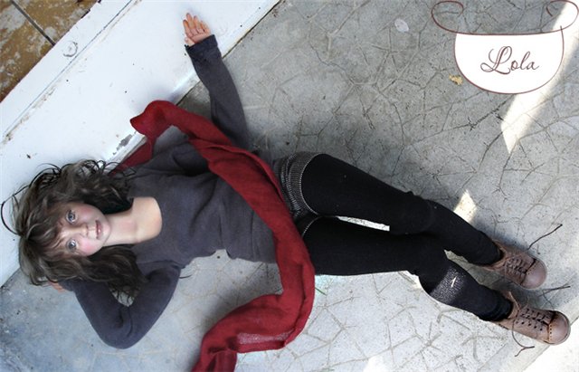 Куклы-девушки Натальи Саморуковой