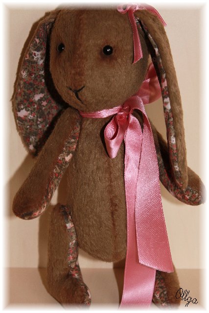 Вот такой попрыгунчик у меня получился (фото 3)