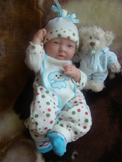 Мечты маленького Матвейки или НЕ оригинальная одежда-3