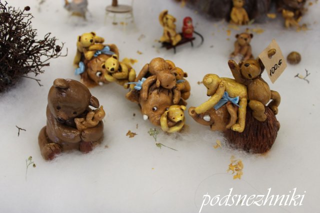 Выставка TeddyBar Total 2012 в Мюнстере: возрожденная из небытия (фото 6)