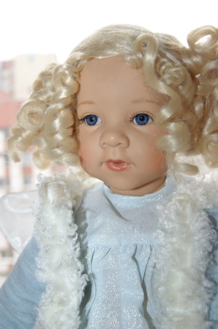 Angeline от Elizabeth Lindner - тихий ангел пролетел