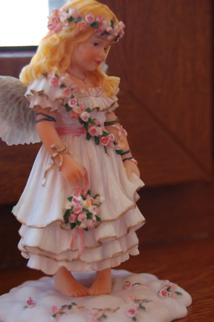 Авторские куклы Christine Haworth (Кристин Хейворт)