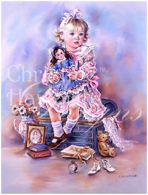 Художественные произведения Christine Haworth (фото 9)