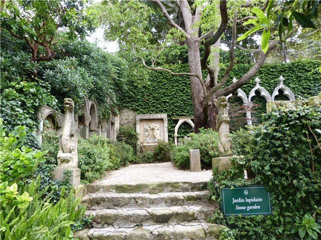 Мои фотозарисовки Лазурного берега Франции