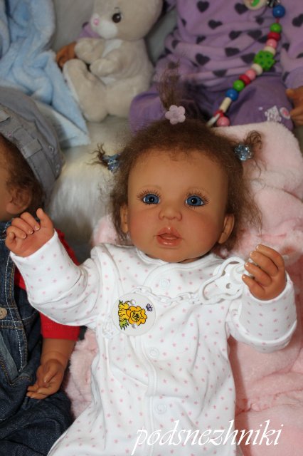 Sonneberg 2012 - четыре дня счастья! Выставка кукол в Германии