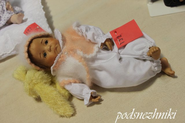 Sonneberg 2012 - четыре дня счастья! Выставка кукол в Германии