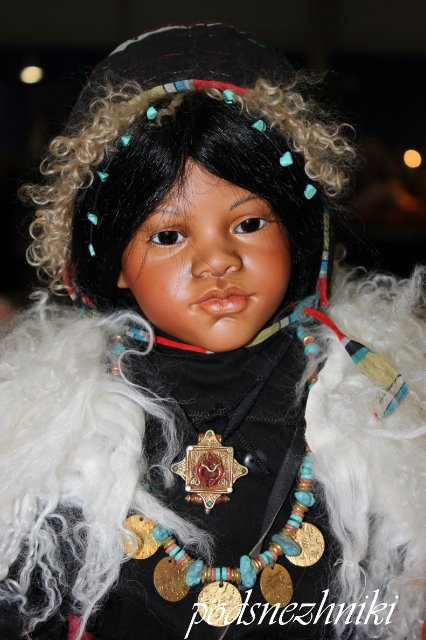 Sonneberg 2012 - четыре дня счастья! Выставка кукол в Германии