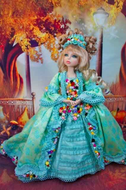 BO BERGEMANN - новый взгляд на тему BJD