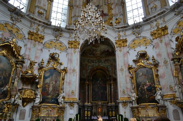 Опять хочу - нет не в Париж, а в Баварию