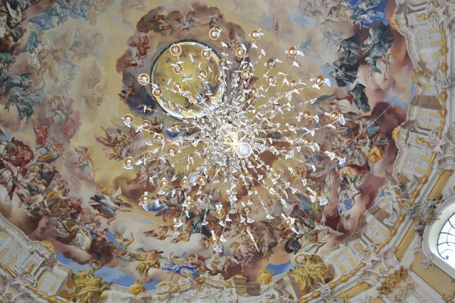 Опять хочу - нет не в Париж, а в Баварию