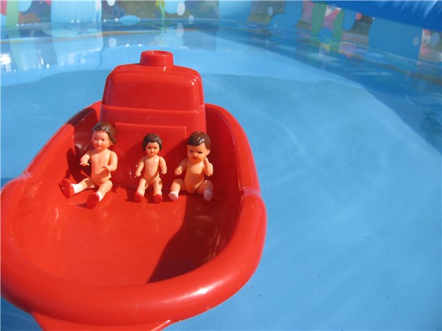 Немецкие куклы-пупсики Ари (ARI)