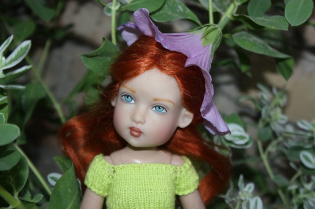 Один день из жизни цветочной феи. Бетани от Helen Kish | Бэйбики Один день из жизни цветочной феи. Бетани от Helen Kish